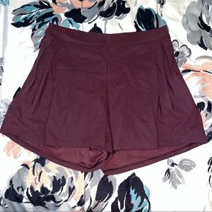 Lululemon &Go City Skort